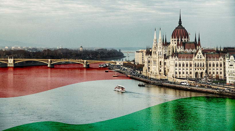 Hungarian Parliament